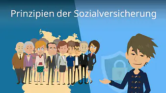 Prinzipien der Sozialversicherung