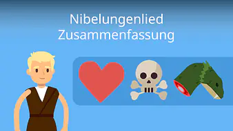 Nibelungenlied - Zusammenfassung