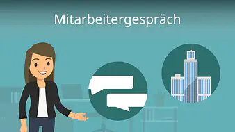 Mitarbeitergespräch