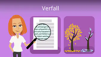 Verfall - Georg Trakl