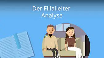 Der Filialleiter - Analyse