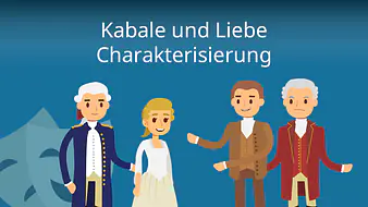 Kabale und Liebe - Charakterisierung
