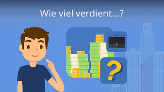 Wie viel verdient...?