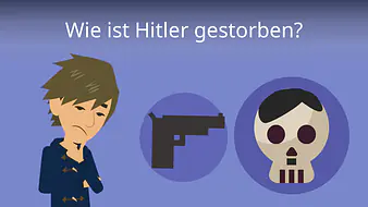 Wie ist Hitler gestorben?