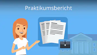 Praktikumsbericht