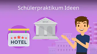 Schülerpraktikum Ideen