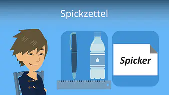 Spickzettel