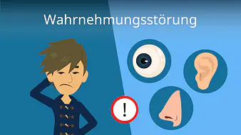 Wahrnehmungsstörung