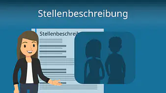 Stellenbeschreibung