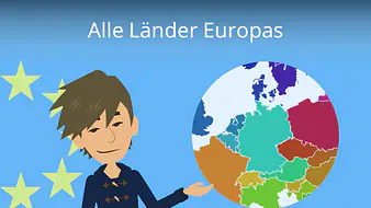 Alle Länder Europas