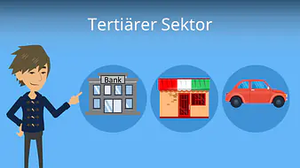 Tertiärer Sektor