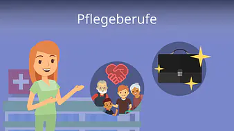 Pflegeberufe