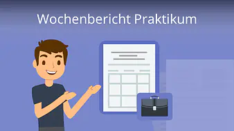 Wochenbericht Praktikum
