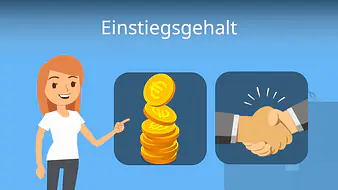 Einstiegsgehalt