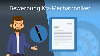 Bewerbung Kfz-Mechatroniker