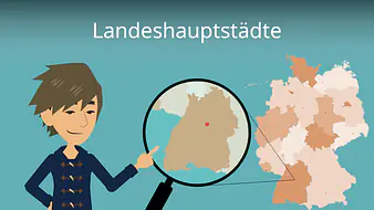 Landeshauptstädte
