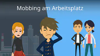 Mobbing am Arbeitsplatz