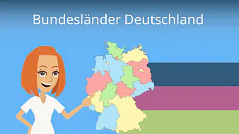 Bundesländer Deutschland