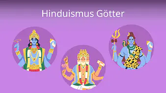 Hinduismus Götter