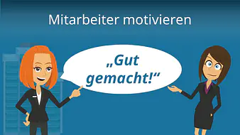 Mitarbeiter motivieren