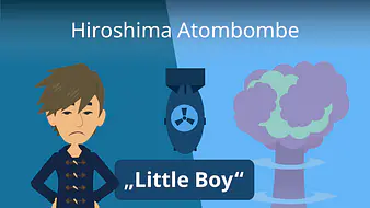Hiroshima Atombombe