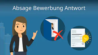 Absage Bewerbung Antwort