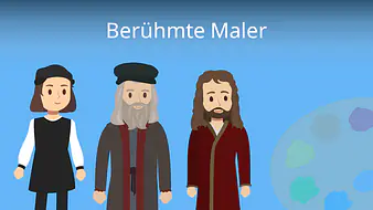 Berühmte Maler