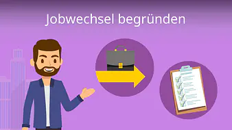 Jobwechsel begründen