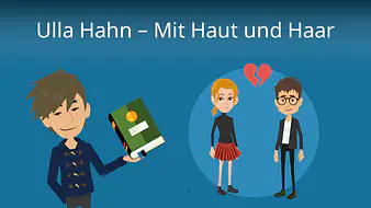 Ulla Hahn - Mit Haut und Haar