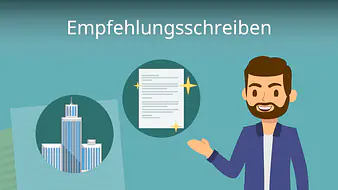 Empfehlungsschreiben