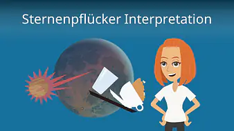 Sternenpflücker - Interpretation
