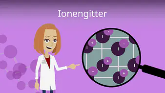 Ionengitter