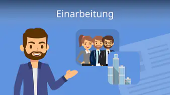 Einarbeitung