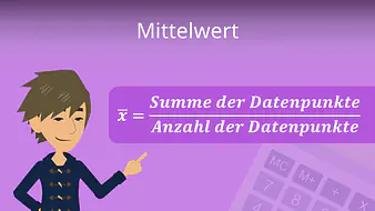 Mittelwert