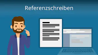Referenzschreiben