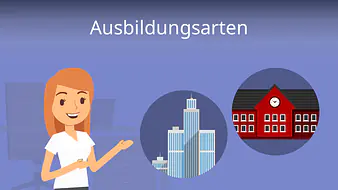 Ausbildungsarten