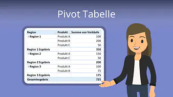 Pivot Tabelle