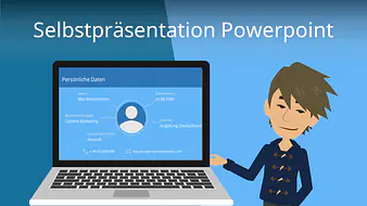Selbstpräsentation Powerpoint