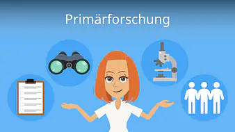 Primärforschung