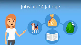 Jobs für 14 Jährige