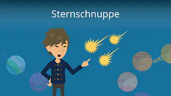Sternschnuppe