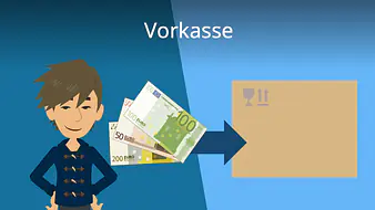Vorkasse