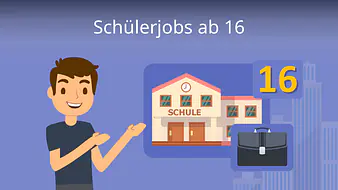 Schülerjobs ab 16