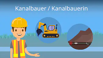 Kanalbauer/in Ausbildung