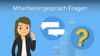 Mitarbeitergespräch Fragen