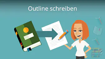 Outline schreiben