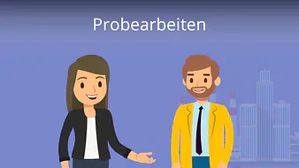 Probearbeiten
