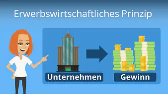 Erwerbswirtschaftliches Prinzip