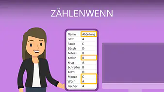 ZÄHLENWENN
