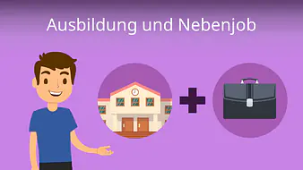 Ausbildung und Nebenjob